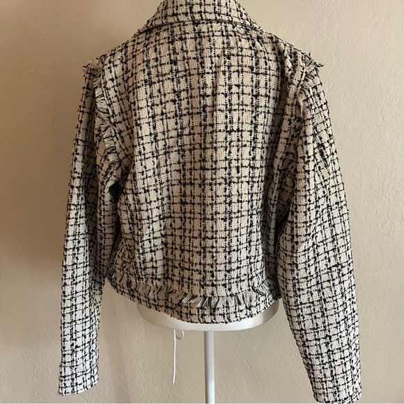 PETAL & PUP | Moto Jacket - Picture 3 of 5